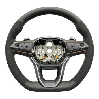 Preview: Seat Cupra Leon FR Lenkrad Sport Skoda FR Lenkrad neu Beziehen Preview: Seat Cupra Leon FR Lenkrad Sport Skoda FR Lenkrad neu Beziehen